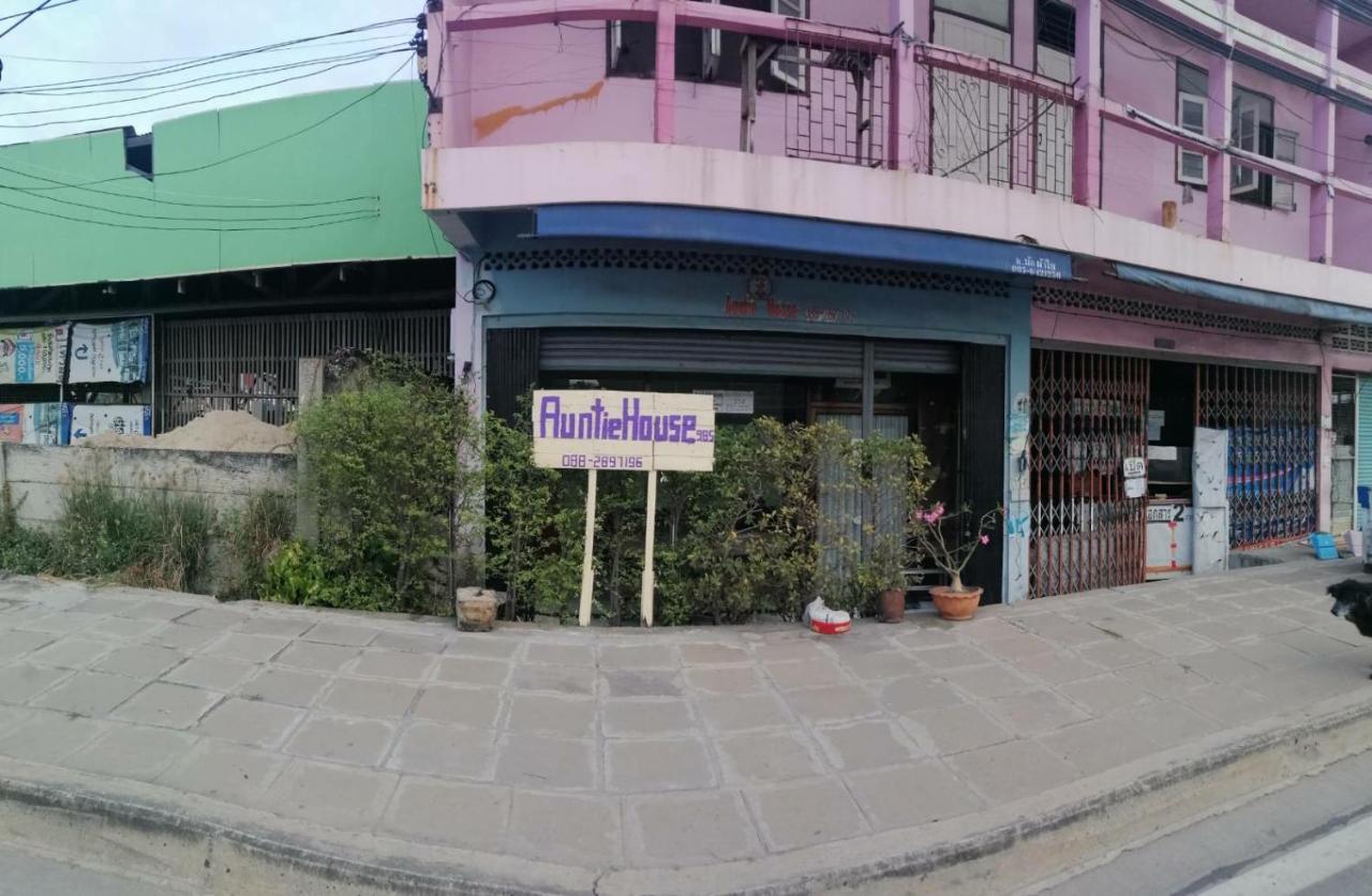 Auntie House985 Apartamento Phra Nakhon Si Ayutthaya Exterior foto
