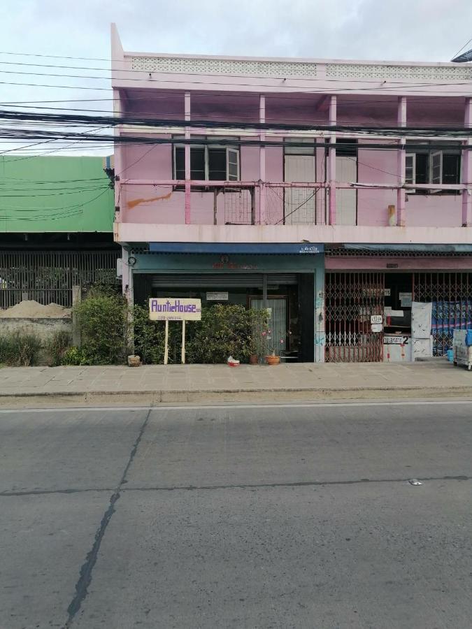 Auntie House985 Apartamento Phra Nakhon Si Ayutthaya Exterior foto